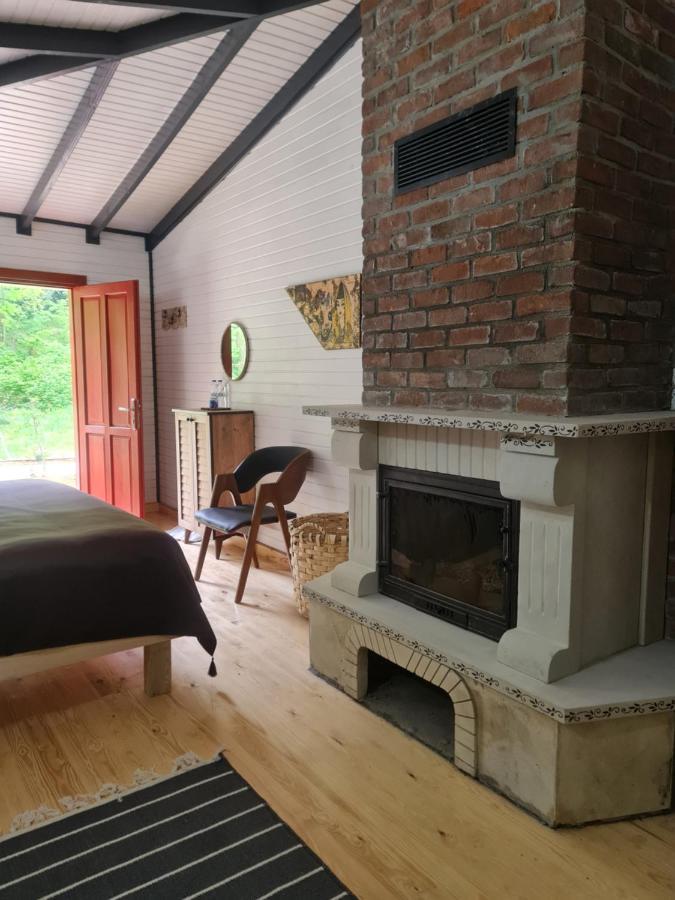 Sosyete Cobani Dogal Yasam Oteli Kandira Extérieur photo