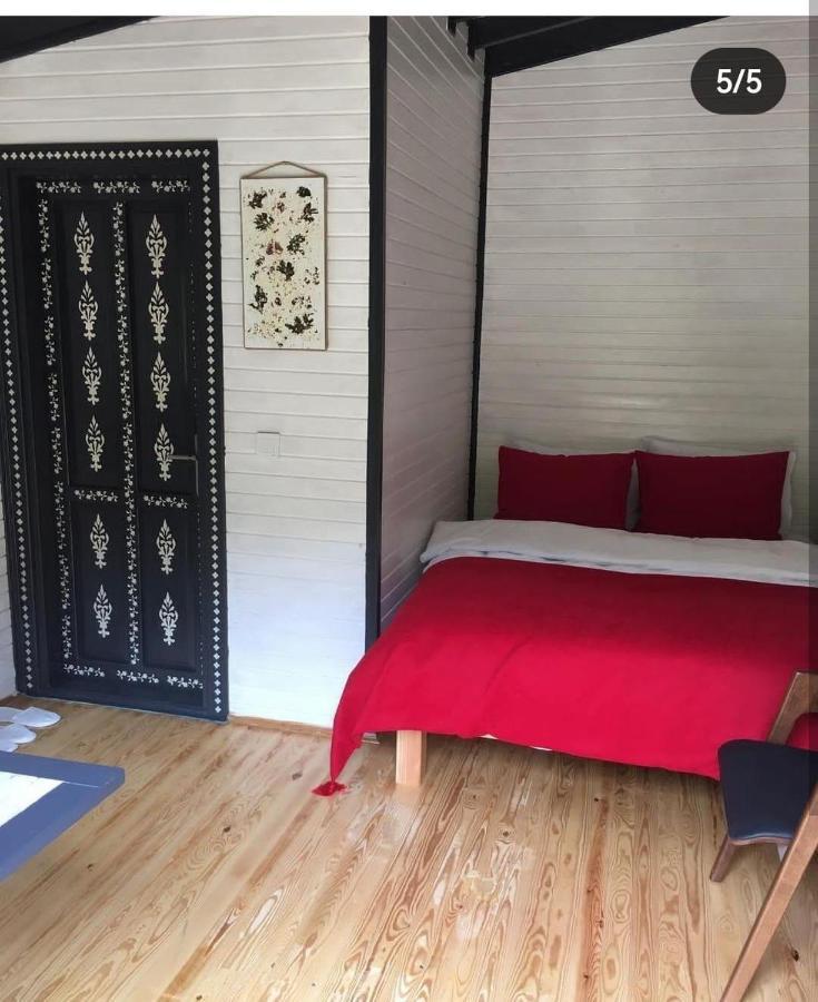 Sosyete Cobani Dogal Yasam Oteli Kandira Extérieur photo