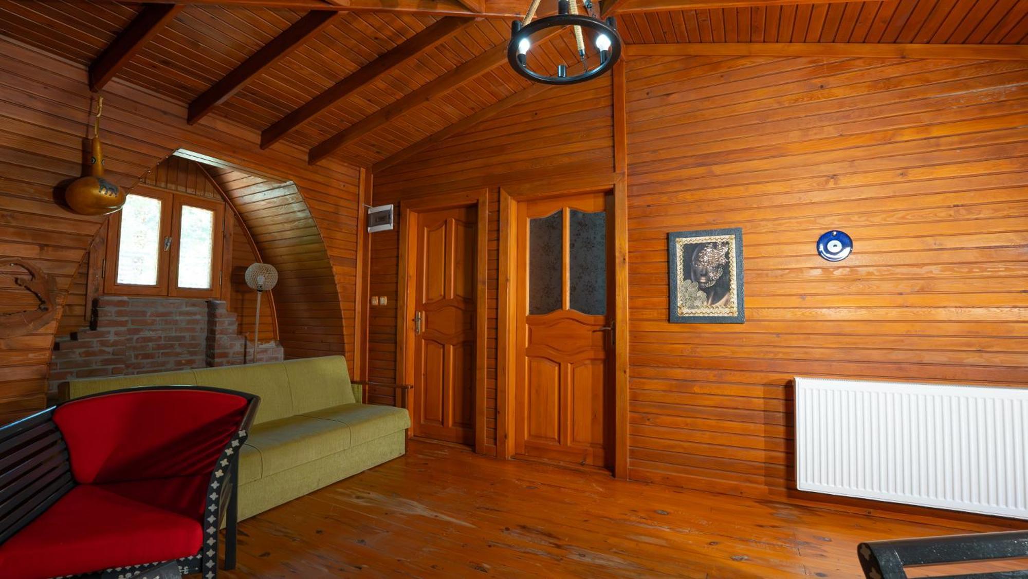 Sosyete Cobani Dogal Yasam Oteli Kandira Extérieur photo