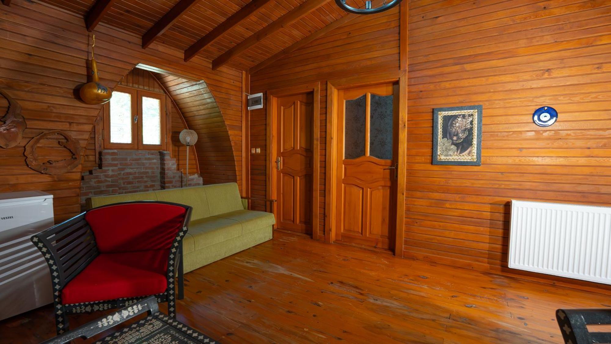 Sosyete Cobani Dogal Yasam Oteli Kandira Extérieur photo