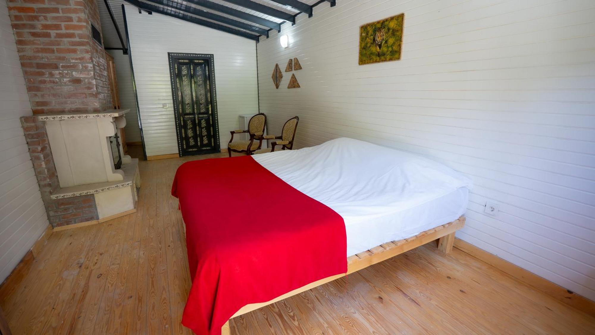Sosyete Cobani Dogal Yasam Oteli Kandira Extérieur photo